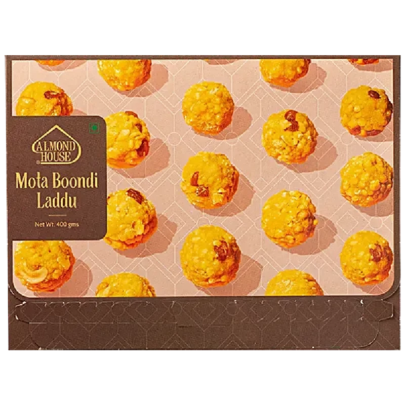 Motaboondi Laddu (MAP), 400 g-1.webp